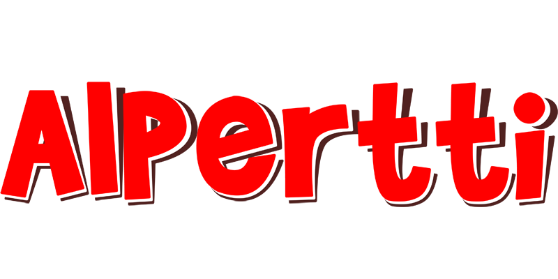 Alpertti basket logo