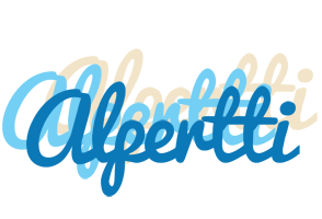 Alpertti breeze logo