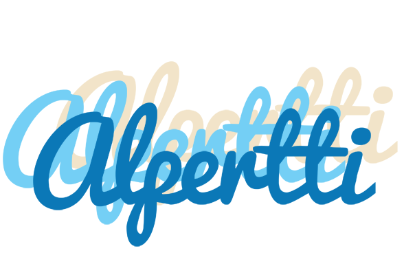 Alpertti breeze logo