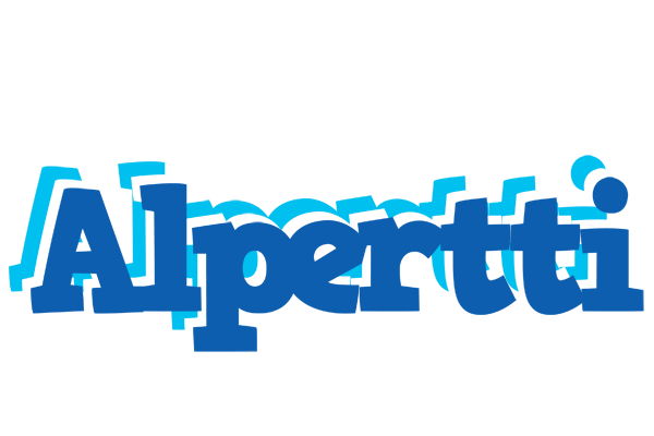 Alpertti business logo