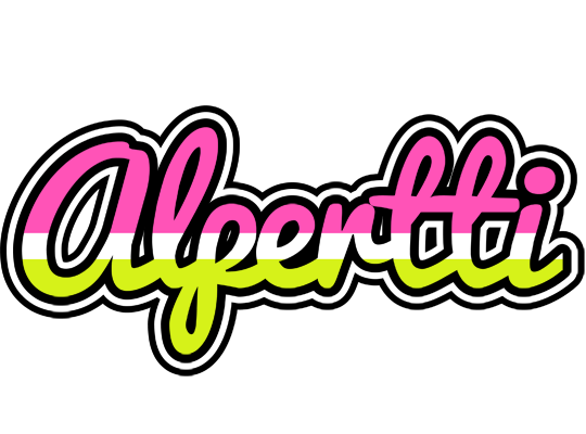 Alpertti candies logo