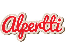 Alpertti chocolate logo