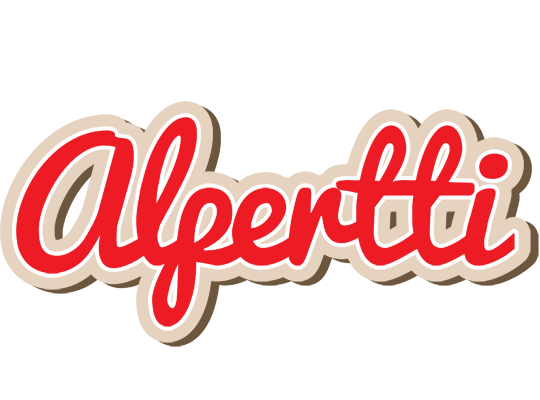 Alpertti chocolate logo
