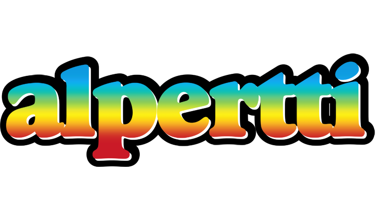 Alpertti color logo