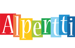 Alpertti colors logo