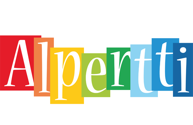 Alpertti colors logo