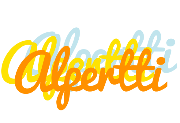 Alpertti energy logo