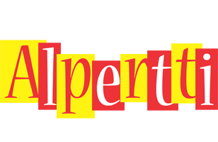 Alpertti errors logo