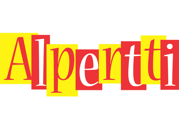 Alpertti errors logo