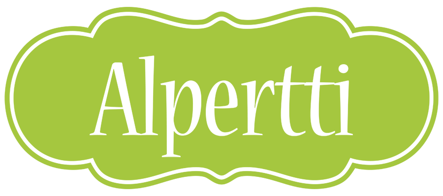 Alpertti family logo