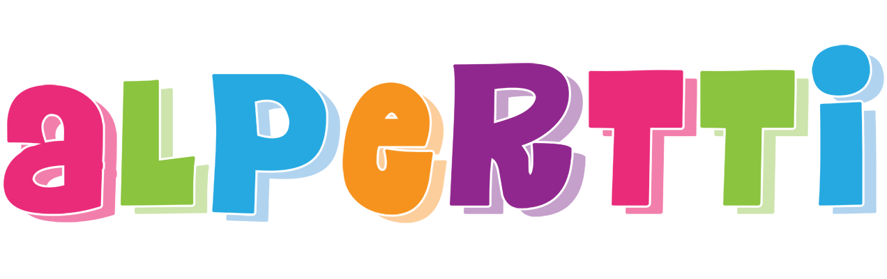 Alpertti friday logo