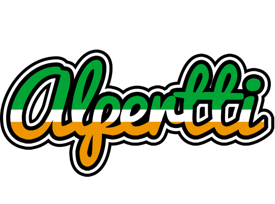Alpertti ireland logo