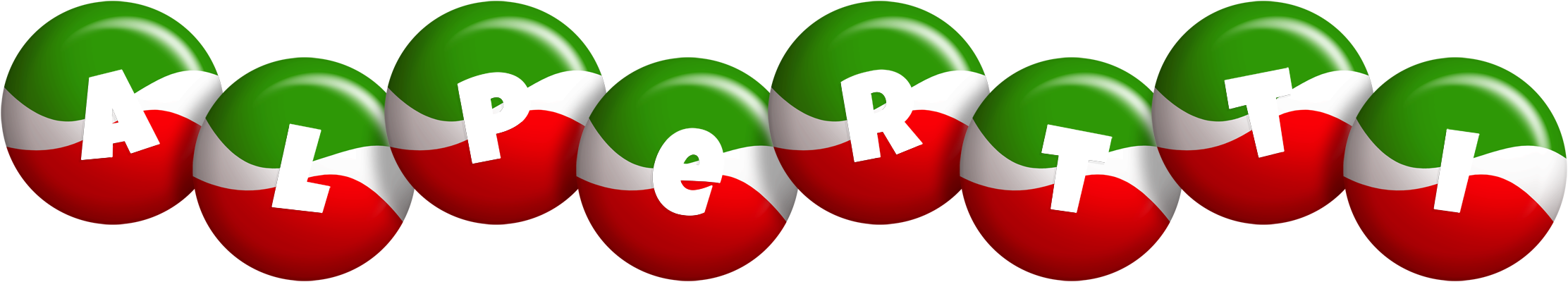 Alpertti italy logo