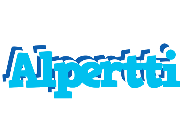 Alpertti jacuzzi logo