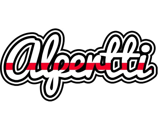 Alpertti kingdom logo