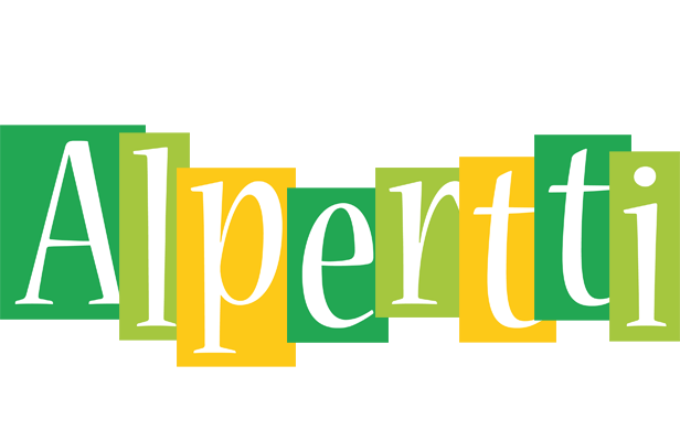 Alpertti lemonade logo