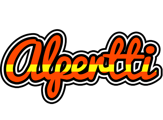 Alpertti madrid logo