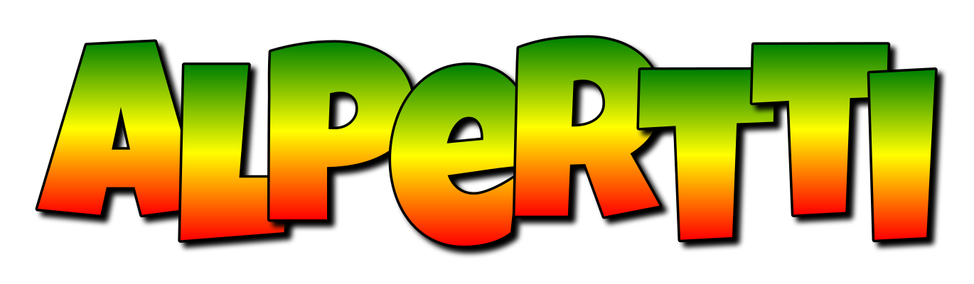 Alpertti mango logo