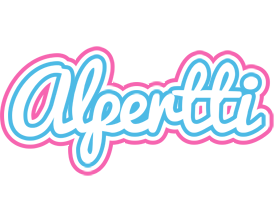 Alpertti outdoors logo