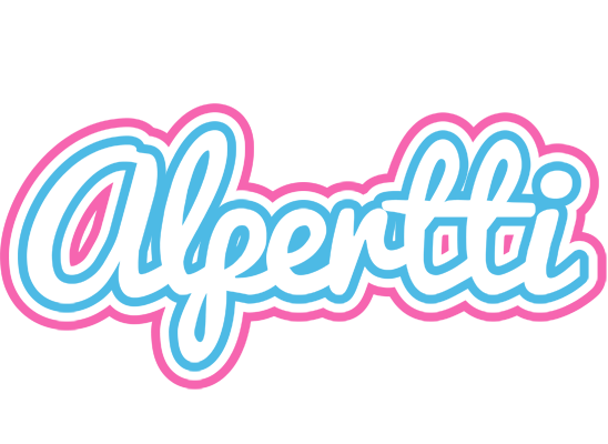 Alpertti outdoors logo