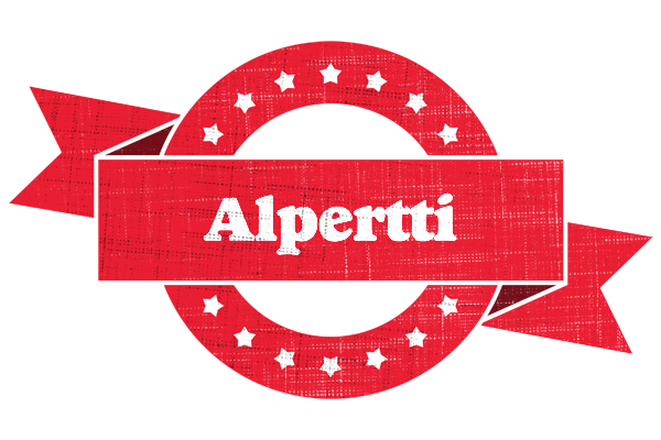 Alpertti passion logo