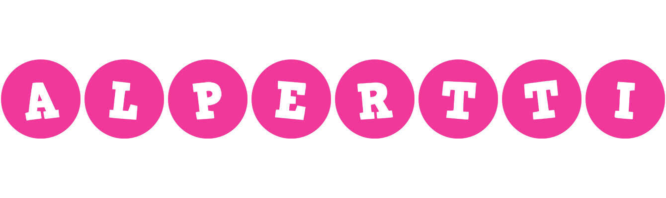 Alpertti poker logo