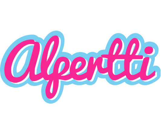 Alpertti popstar logo
