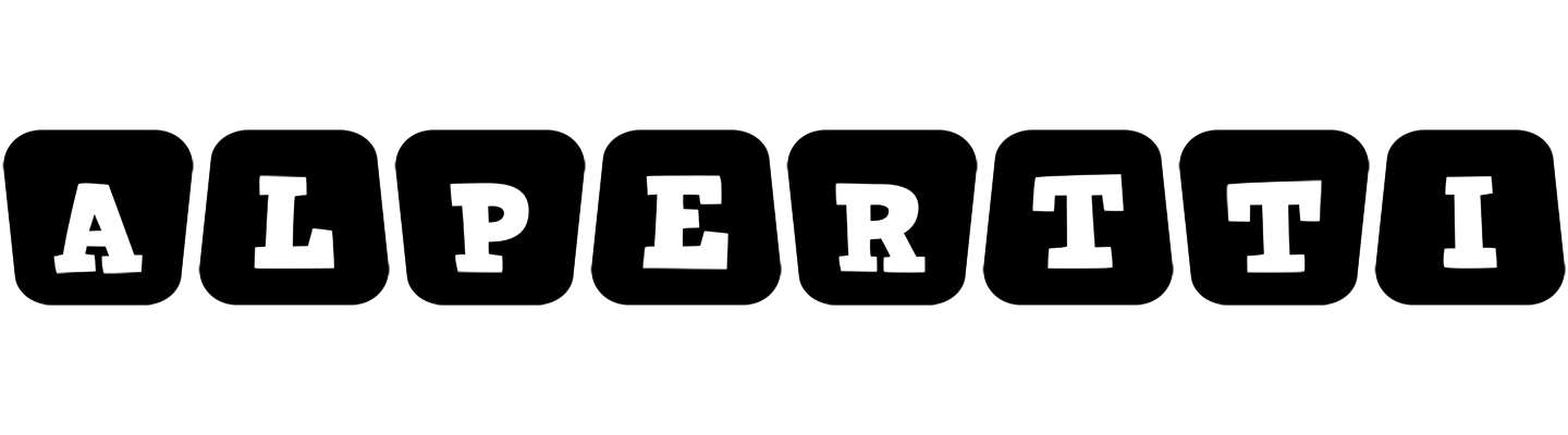 Alpertti racing logo