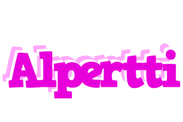 Alpertti rumba logo