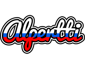 Alpertti russia logo