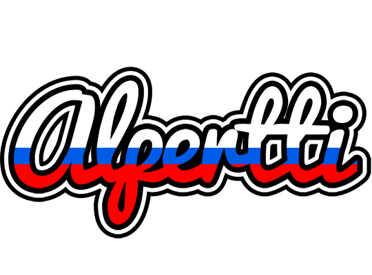 Alpertti russia logo