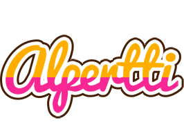 Alpertti smoothie logo