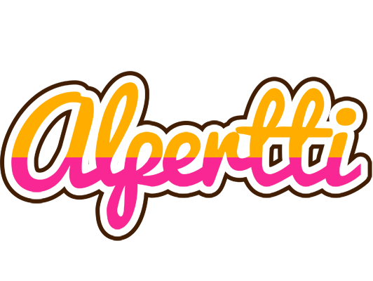 Alpertti smoothie logo