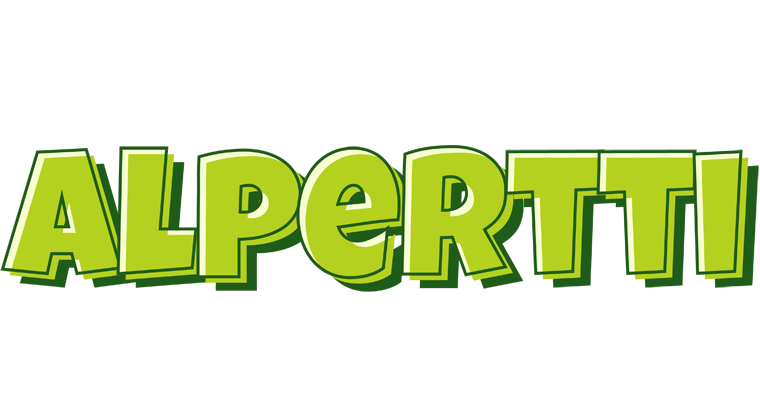 Alpertti summer logo