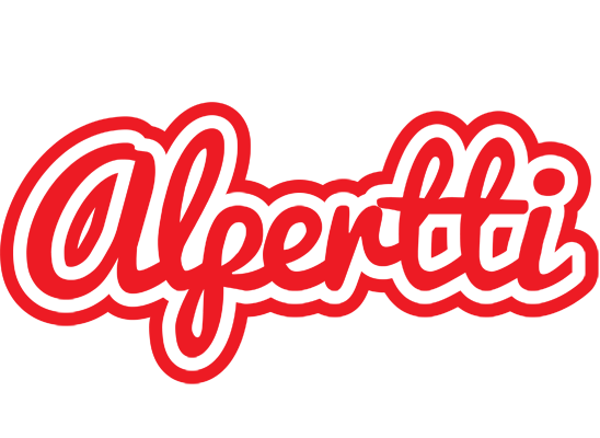 Alpertti sunshine logo