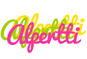 Alpertti sweets logo