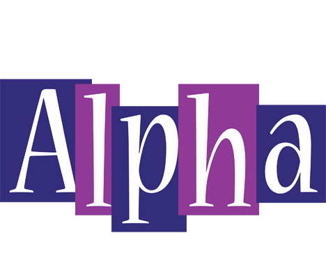 Alpha autumn logo