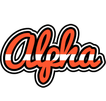 Alpha denmark logo