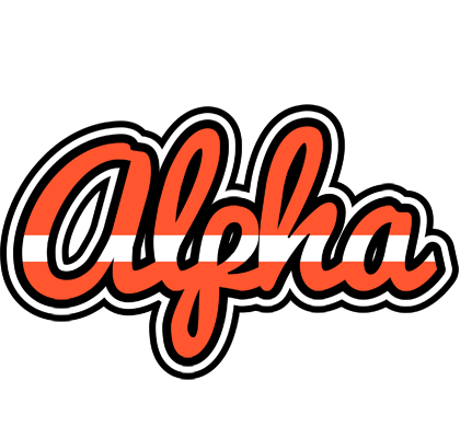 Alpha denmark logo