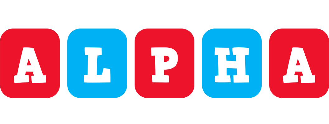 Alpha diesel logo