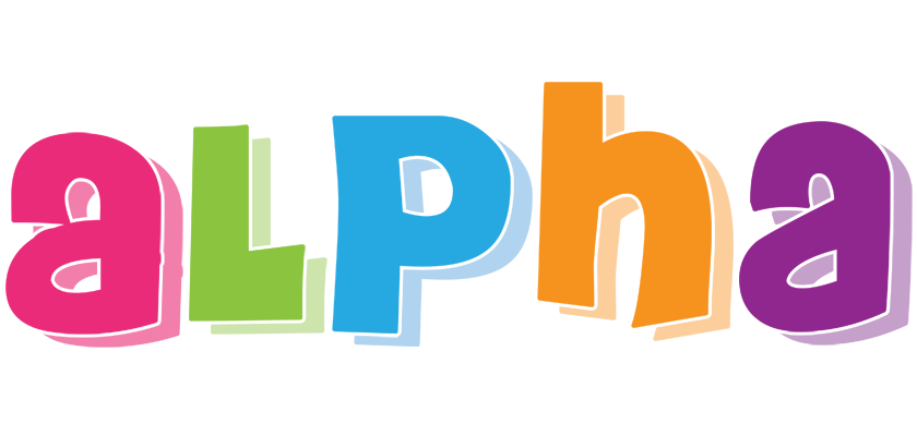 Alpha friday logo
