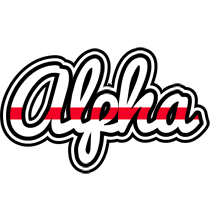 Alpha kingdom logo