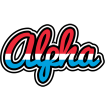 Alpha norway logo