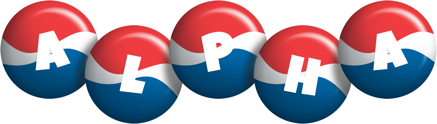 Alpha paris logo