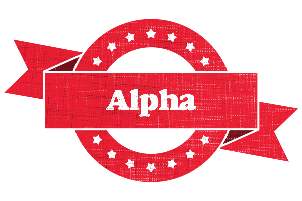 Alpha passion logo