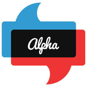 Alpha sharks logo