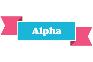 Alpha today logo