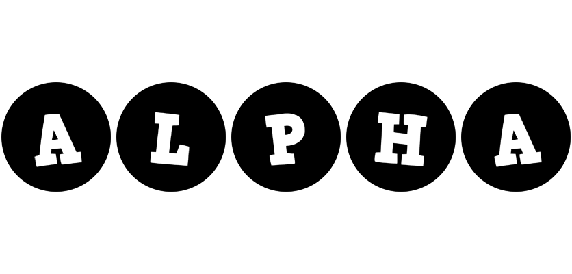 Alpha tools logo