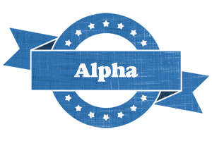 Alpha trust logo