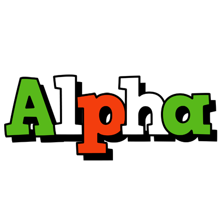 Alpha venezia logo